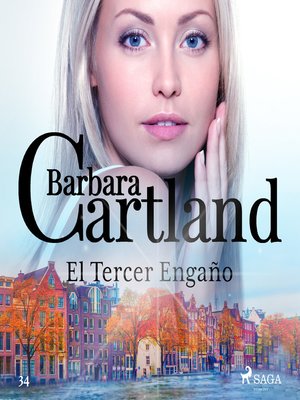 cover image of El Tercer Engaño (La Colección Eterna de Barbara Cartland 34)